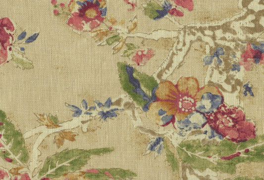 Woodward CL Sumac Drapery Upholstery Fabric by P Kaufmann