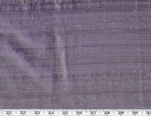 Zahara CL Lilac Sky Backed Silk Drapery Upholstery Fabric by American Silk Mills